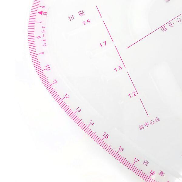 regua modelista ut624 foto3